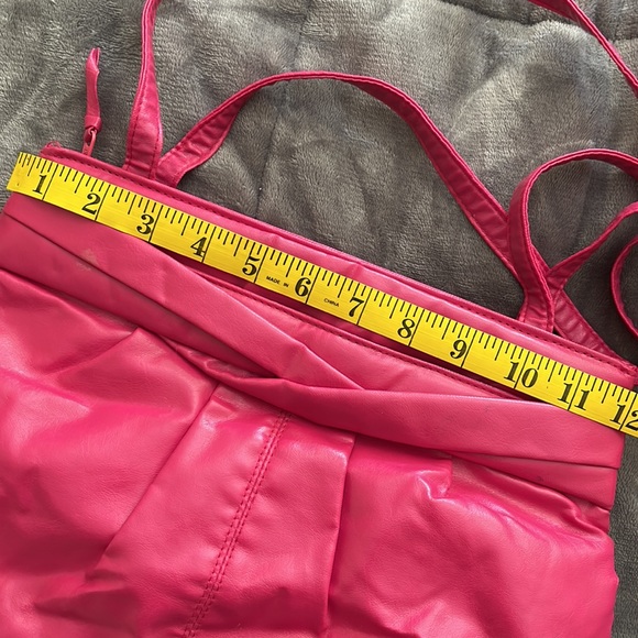 Vintage Pink Purse - Picture 5 of 5